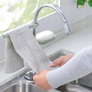 Hanging Faucet Clips For Dish Cloth OR Soap Dish.