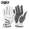 1 Pcs Genuine Leather Anti-Slip Granule Golf Gloves For Left/Right Hand.