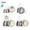 Ultra Bright LED COB Spotlight 6W 9W 12W E26 E27 MR16 GU10 GU5.3 Light Bulb 12V AC 220V 110V Spot light Lamp Warm Cool White