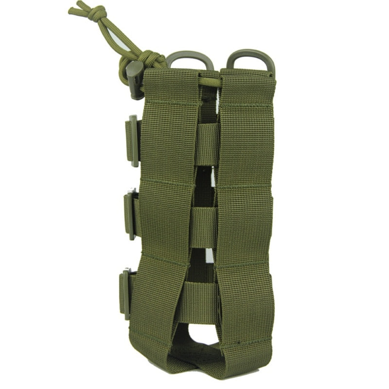 First Aid Bag Hunting Survival Military EDC Pack Tactical Waist Bag