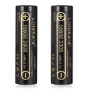 100% Original LiitoKala Lii-35A 3.7V 3500mAh 10A discharging rechargeable batteries for 18650 Battery/UAV