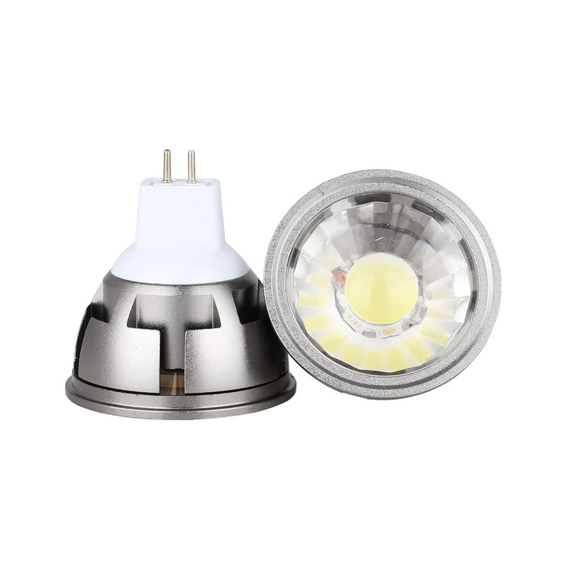 Ultra Bright LED COB Spotlight 6W 9W 12W E26 E27 MR16 GU10 GU5.3 Light Bulb 12V AC 220V 110V Spot light Lamp Warm Cool White