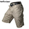 Waterproof Tactical Cargo Shorts Men Camouflage Army Military Short