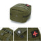 First Aid Bag Hunting Survival Military EDC Pack Tactical Waist Bag