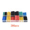 270Pcs/set 3：1Sleeving Wrap Wire Car Electrical Cable Tube kits Heat Shrink Tube Tubing Polyolefin Mixed Color