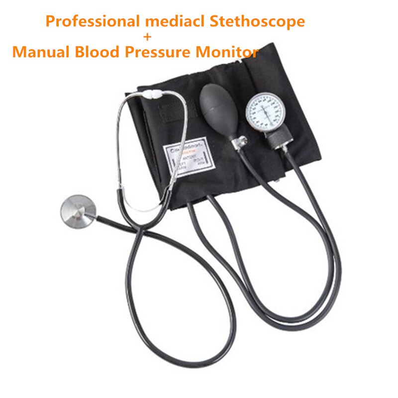 Pressure Monitor Medical Doctor Stethoscope