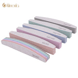 Double Sided Emery Board Nail Files 80/100/150/180/240