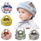 Adjustable Safety Helmet For Toddlers.