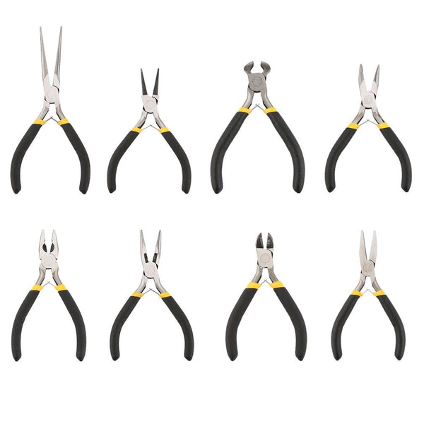 8 Kinds Customization High Quality Stainless Steel End Cutting Wire Pliers