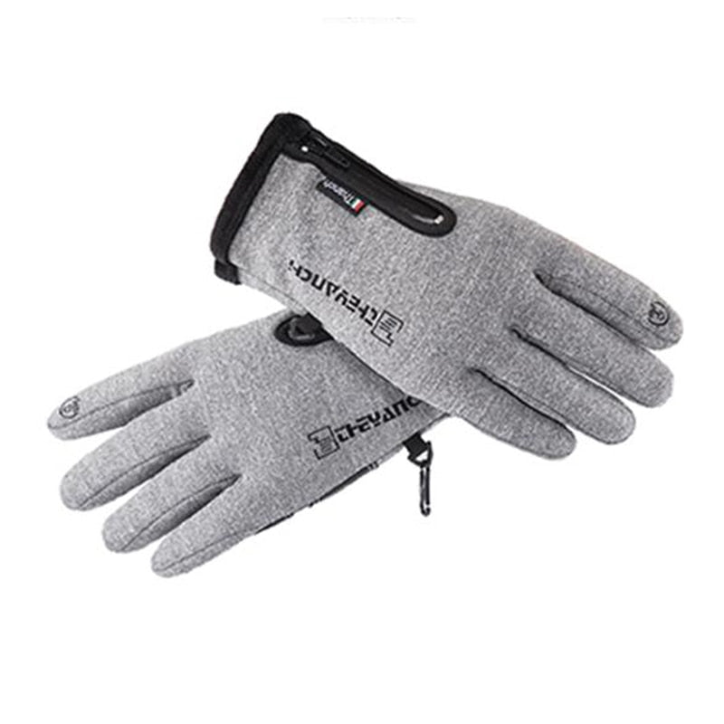 Winter Gloves Waterproof Thermal Touch Screen Thermal Windproof Cold Weather Running Sports Hiking Ski Gloves