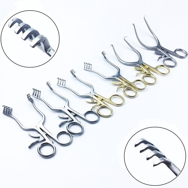 Weitlaner Retractor Stainless Steel Self-Retaining Retractor orthopedics Veterinary Surgical Instruments