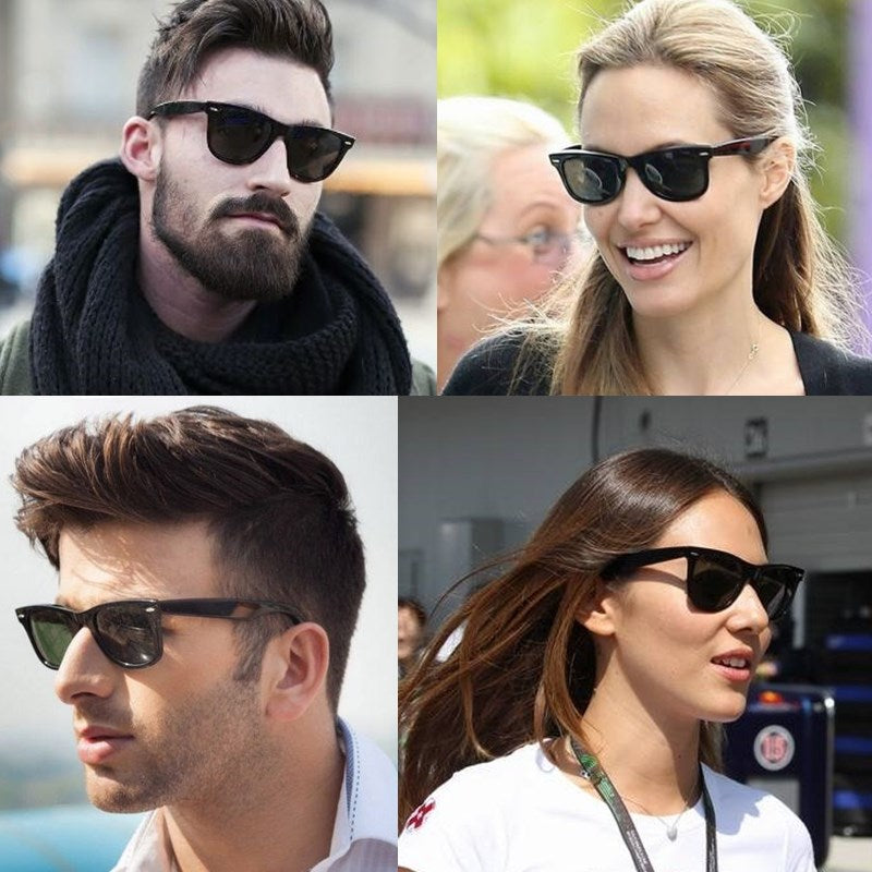 Sunglasses Men women Square Oculos UV400 Protection