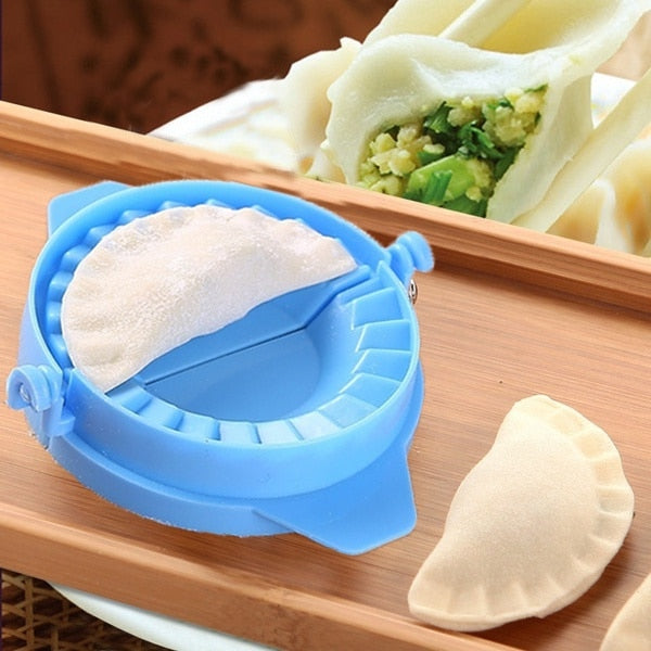 Stainless Steel Mould For Making Dumplings, Ravioli And Perogies.