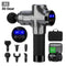 High frequency Massage Gun  Relaxation Electric Massager with Portable Bag