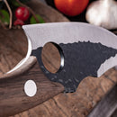 Meat Cleaver Butcher Knife Stainless Steel