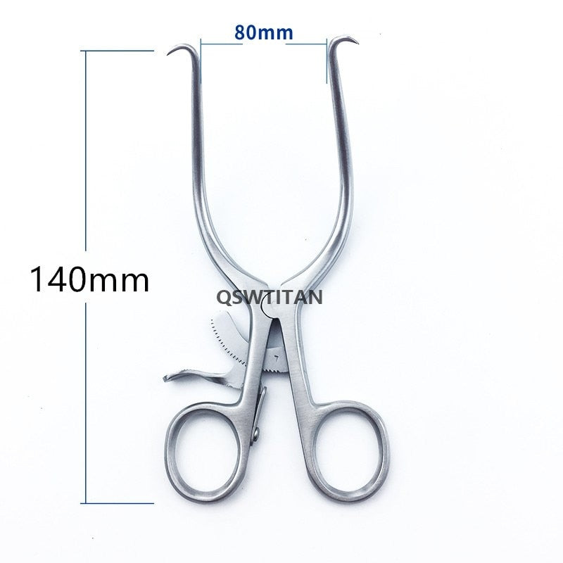 Weitlaner Retractor Stainless Steel Self-Retaining Retractor orthopedics Veterinary Surgical Instruments