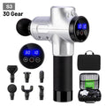 High frequency Massage Gun  Relaxation Electric Massager with Portable Bag