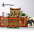 African Style pillow covers   Variety of different prints.  45X45