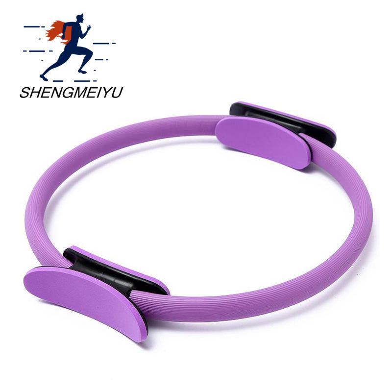 38cm Yoga Body Resistance Workout Ring.