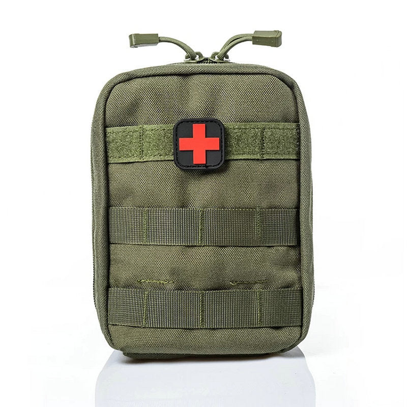 First Aid Bag Hunting Survival Military EDC Pack Tactical Waist Bag