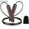 Adjustable Ball Bearings Jump Rope with Carry Bag. Speed Skipping, Crossfit Fitness and speed skipping.