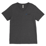 Axon Canvas Men's V-Neck