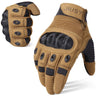 Touch Screen Tactical Full Finger Gloves Military Paintball Shooting Airsoft Combat Work Driving Riding Hunting Gloves Men Women