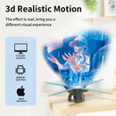 3D Advertising Projector