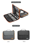 Electronics Organizer Cable Bag