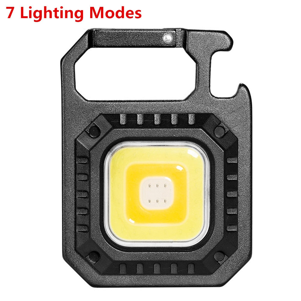 Mini LED Flashlight