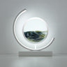 LED quicksand painting hourglass art night light