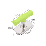 Can Opener Adjustable Stainless Steel Non-Slip Multifunction Manual Jar Bottle Opener