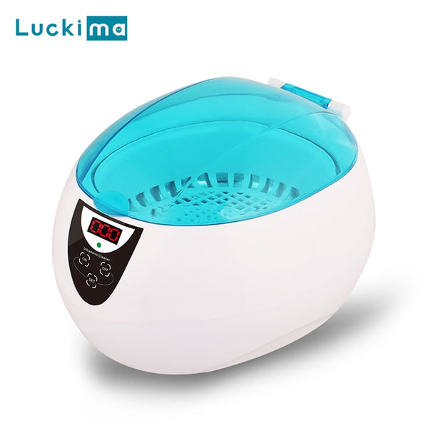 750ML Home Digital Ultrasonic Professional Jewelry Cleaner.