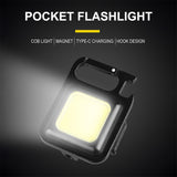 Mini LED Flashlight