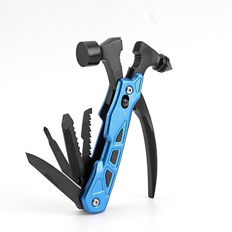 Multi-function Safety Hammer Combination Pliers Multi tool