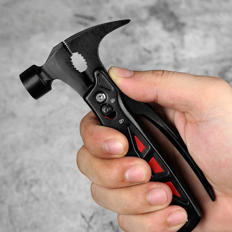 Multi-function Safety Hammer Combination Pliers Multi tool