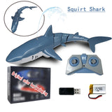 Remote Control Sharks Toy