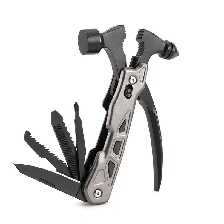 Multi-function Safety Hammer Combination Pliers Multi tool