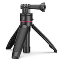 Ulanzi MT-09 Extend Gopro Vlog Tripod Mini Portable Tripod for Gopro Hero 11 10 9 8 7 6 5 Black Session Osmo Action insta360 X3