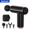 MUKASI Massage Gun Portable Percussion Pistol Massager For Body Neck Deep Tissue Muscle Relaxation