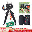 Garden tools professional farming pruning shears grafting scissor fruit tree vaccination secateurs pruning cutting knife