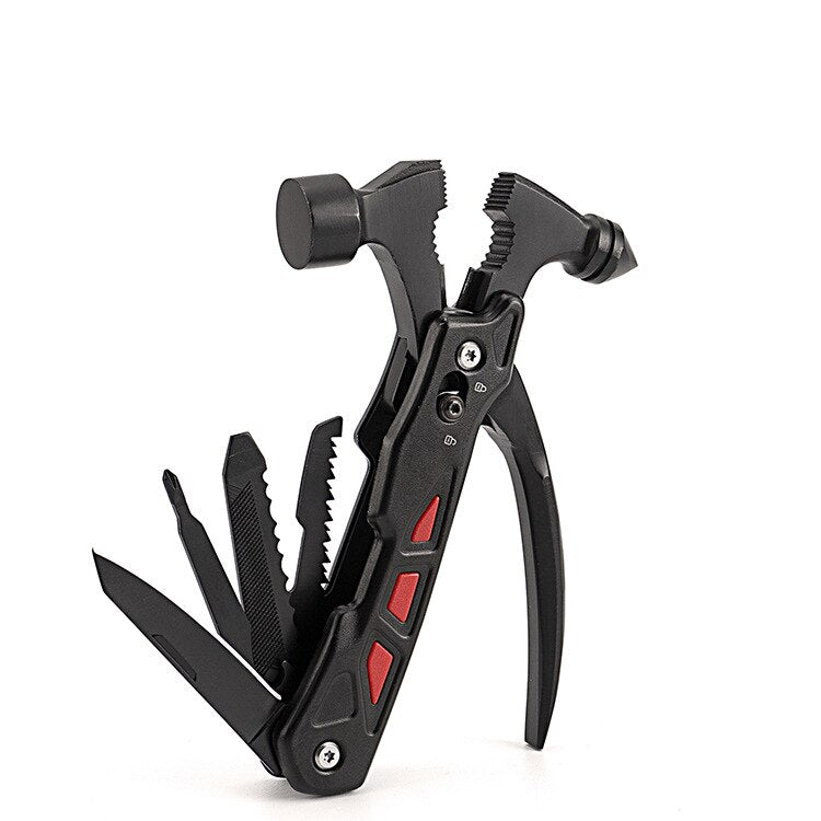 Multi-function Safety Hammer Combination Pliers Multi tool