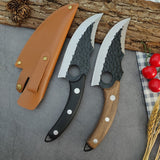 Meat Cleaver Butcher Knife Stainless Steel