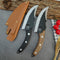 Meat Cleaver Butcher Knife Stainless Steel