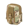 Molle Tactical Pouch Military Belt Waist Bags Outdoor Phone Travel Camping Pouches Case Pocket EDC Sports Army Camo Hunting Bag