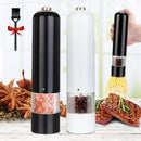 Electric Salt/Pepper Grinder With Adjustable Coarseness.