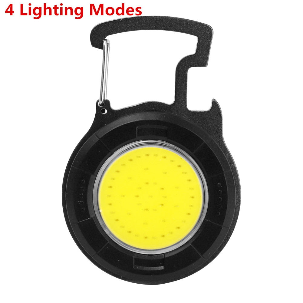 Mini LED Flashlight