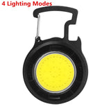 Mini LED Flashlight