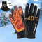 Winter Gloves Waterproof Thermal Touch Screen Thermal Windproof Cold Weather Running Sports Hiking Ski Gloves