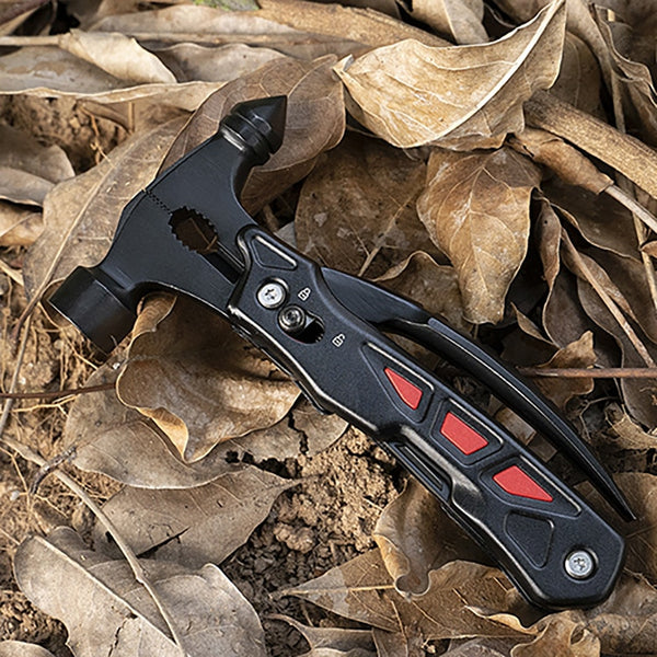 Multi-function Safety Hammer Combination Pliers Multi tool